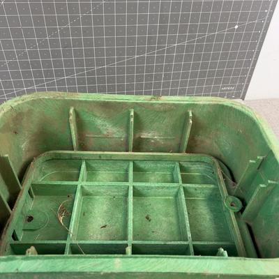 Irrigation BOX.   