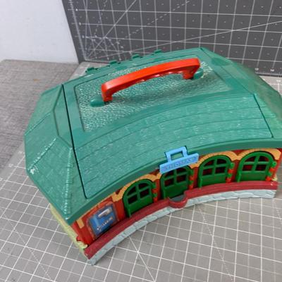 Thomas The Tank Engine Toys 