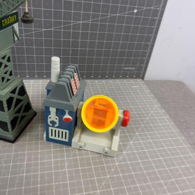 Thomas The Tank Engine Toys 