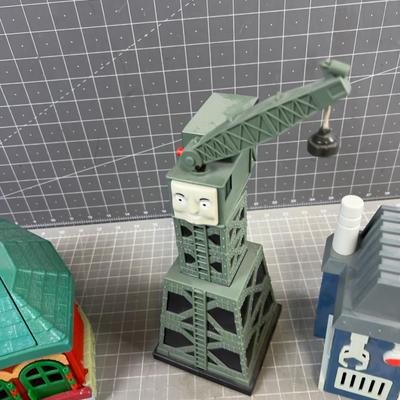 Thomas The Tank Engine Toys 