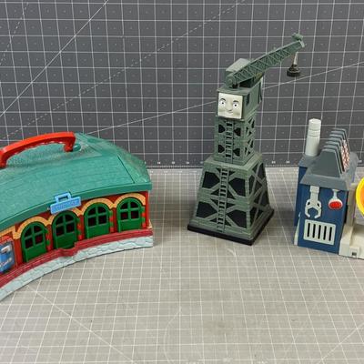 Thomas The Tank Engine Toys 