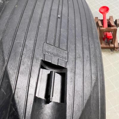 Play Mobil Boats and a Catapult