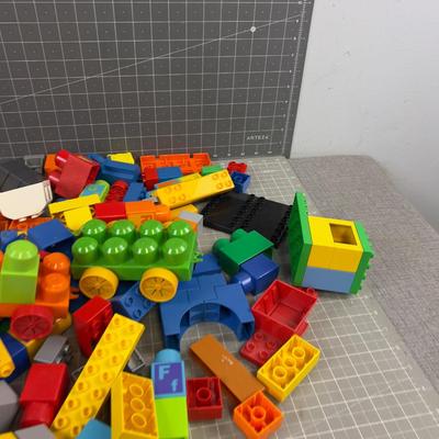 LEGO Style BIG Blocks 