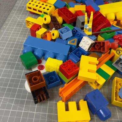 LEGO Style BIG Blocks 