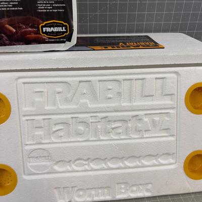 WORM Box 