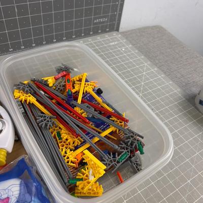 Mixed Lot of Toys - Old, New, Small ETC. 
