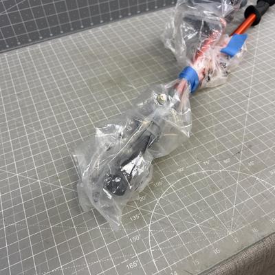 2 Trekking Sticks For Hiking or walking 