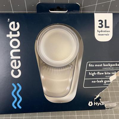 3 Liter Hydration Reservoir 