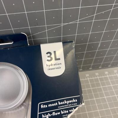 3 Liter Hydration Reservoir 