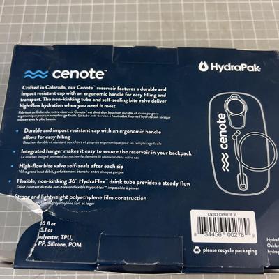 3 Liter Hydration Reservoir 