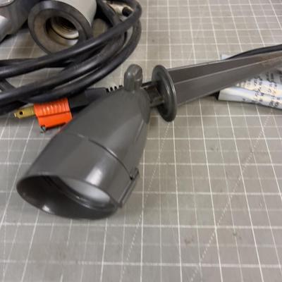 2 wet area Outdoor Lights 