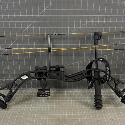 DIAMOND Infinite 305 COMPOUND BOW 
