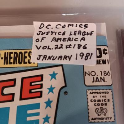 BATMAN COMIC BOOKS 1970 - 1996