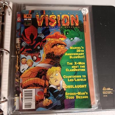SPIDERMAN COMIC BOOKS 1980 - 2002