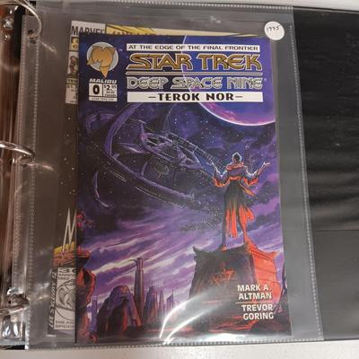 MISC ACTION COMIC BOOKS
