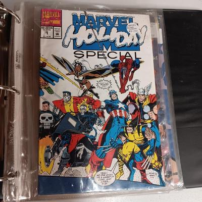 MISC ACTION COMIC BOOKS