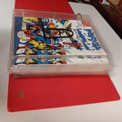 14 MARVEL HOLIDAY SPECIAL COMIC BOOKS