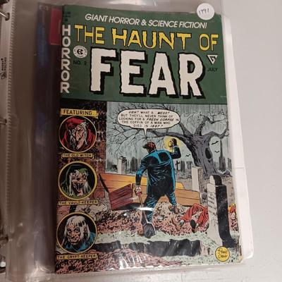 MISC ACTION COMIC BOOKS