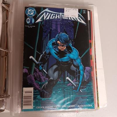 MISC ACTION COMIC BOOKS