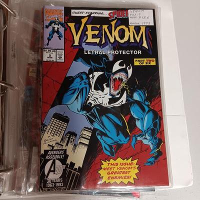 MISC ACTION COMIC BOOKS