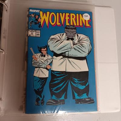MISC ACTION COMIC BOOKS