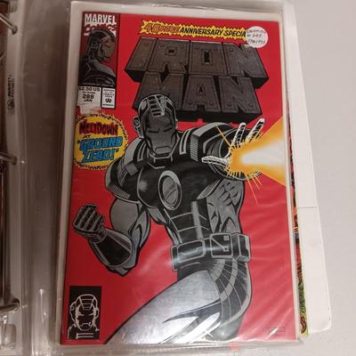 MISC ACTION COMIC BOOKS