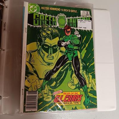 MISC ACTION COMIC BOOKS
