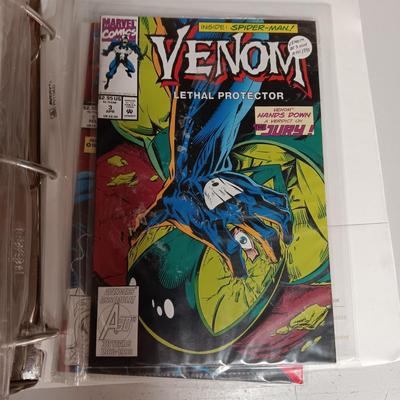 MISC ACTION COMIC BOOKS