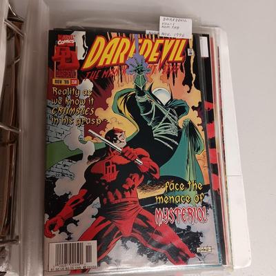 MISC ACTION COMIC BOOKS