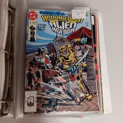 MISC ACTION COMIC BOOKS