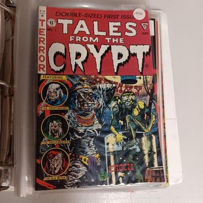MISC ACTION COMIC BOOKS