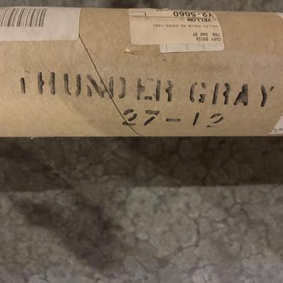 Savage Backdrop Thunder Grey Paper