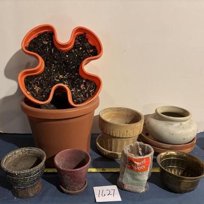 Planter Lot