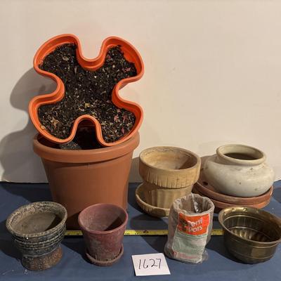 Planter Lot