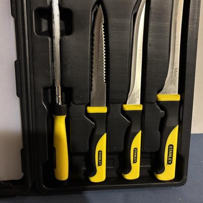 Stanley Knife Set
