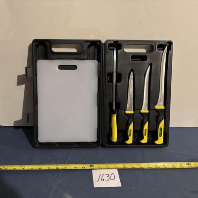 Stanley Knife Set