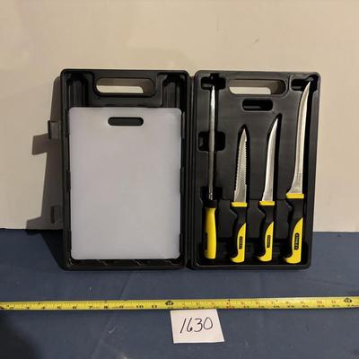 Stanley Knife Set