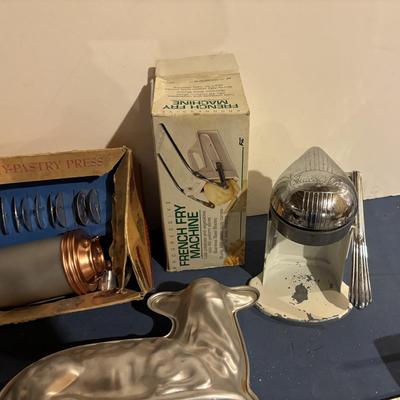 Kitchen Lot