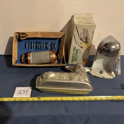 Kitchen Lot