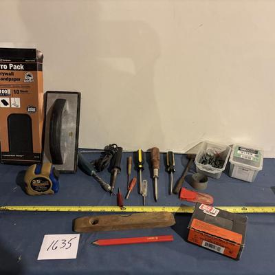 Tool Lot