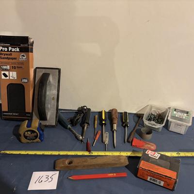 Tool Lot