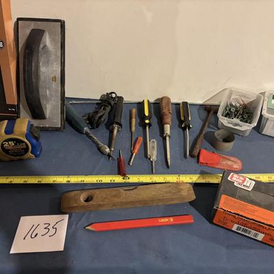 Tool Lot