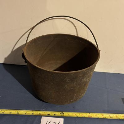 Cast Iron Kettle