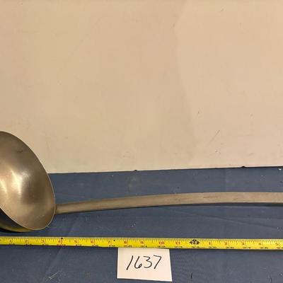 32oz Stainless Steel Ladle