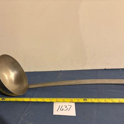 32oz Stainless Steel Ladle