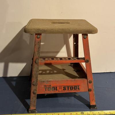 Tool Stool