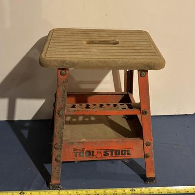 Tool Stool