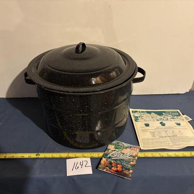 Emanuel Canning Pot