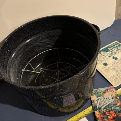 Emanuel Canning Pot