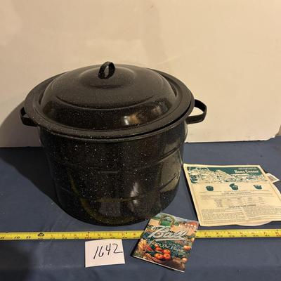 Emanuel Canning Pot